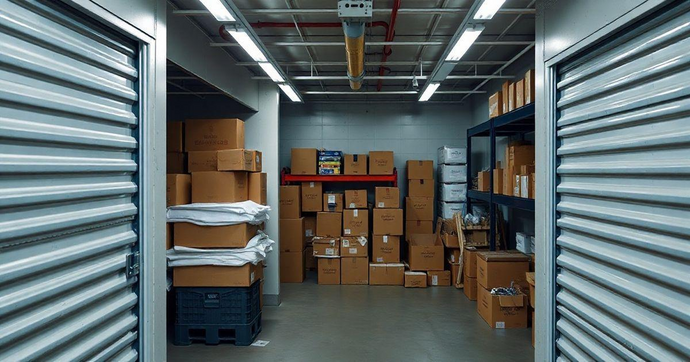 Aluguel de Espa&ccedil;o para Guardar Coisas: Tudo que Voc&ecirc; Precisa Saber