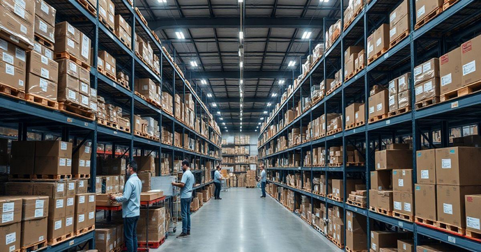 Dicas para uma Gest&atilde;o de Armazenagem Eficiente