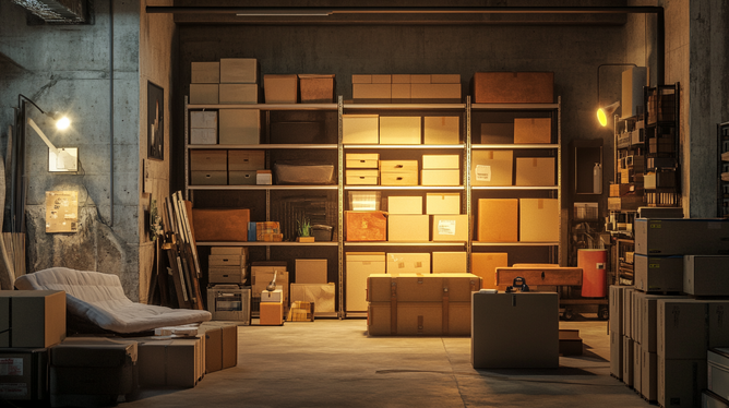 Guarda M&oacute;veis em S&atilde;o Paulo: A Solu&ccedil;&atilde;o Ideal