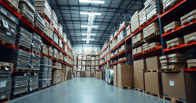 Guarda M&oacute;veis em SP: Armazenamento Seguro