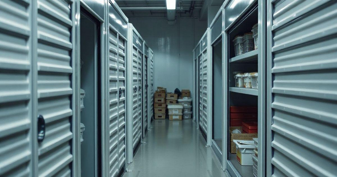 Guarda Objetos: Praticidade e Seguran&ccedil;a