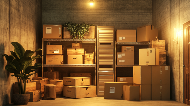 Guarde Mais: 7 Dicas para Escolher o Self Storage Ideal