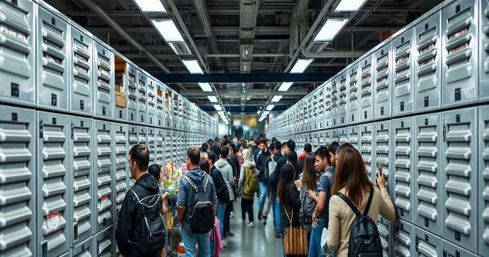 Self Storage S&atilde;o Paulo: 7 Dicas para Escolher o Melhor