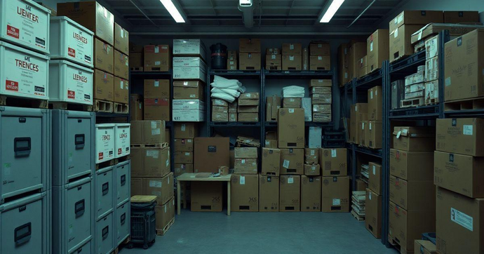 Self Storage Sorocaba: Armazenamento Seguro