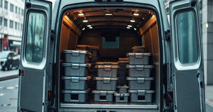 Transporte de Alimentos Preparados: Guia Completo