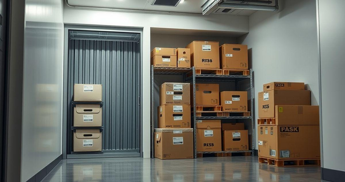 Aluguel Box: A Solu&ccedil;&atilde;o Ideal para Espa&ccedil;o