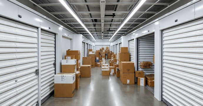 Aluguel de Box: Encontre o Ideal para Voc&ecirc;