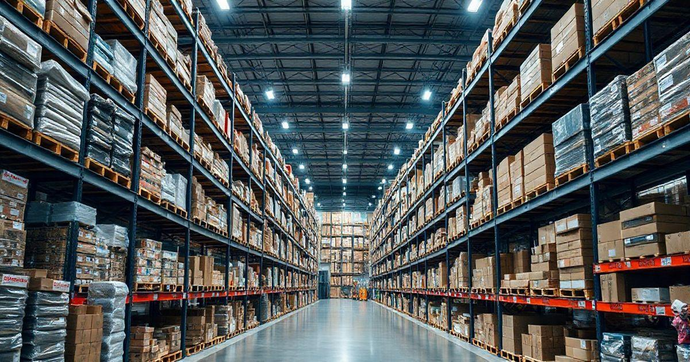 Armazenagem de Mercadorias: Como Otimizar