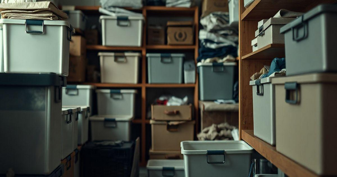 Box Armazenagens: Como Escolher a Melhor Opção para Suas Necessidades