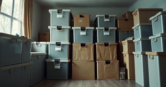 Box Armazenamento: Como Escolher a Melhor Op&ccedil;&atilde;o para Organizar Seu Espa&ccedil;o