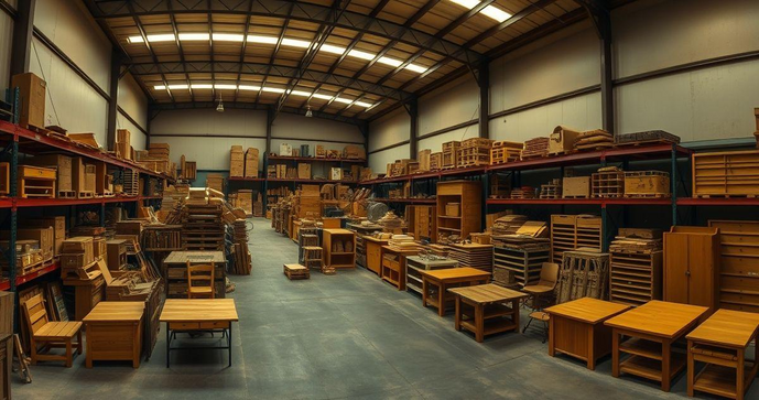 Dep&oacute;sito de M&oacute;veis: Solu&ccedil;&atilde;o Pr&aacute;tica