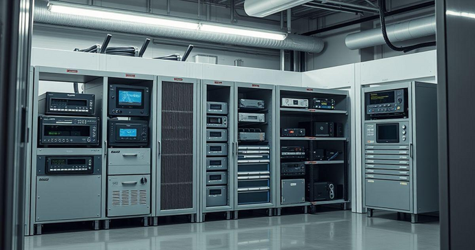 Empresas de Storage: Solu&ccedil;&otilde;es Inteligentes