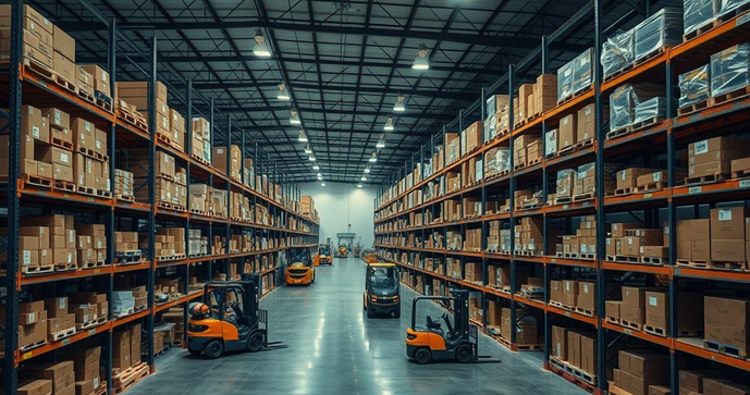 Entenda o Custo de Armazenagem Eficiente