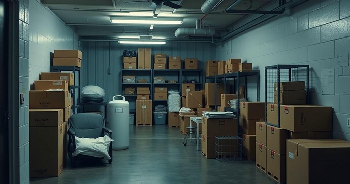 Guarda M&oacute;veis em SP: Seguran&ccedil;a e Praticidade