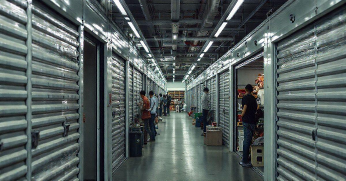 Guarda Volumes SP: Seguran&ccedil;a e Conveni&ecirc;ncia