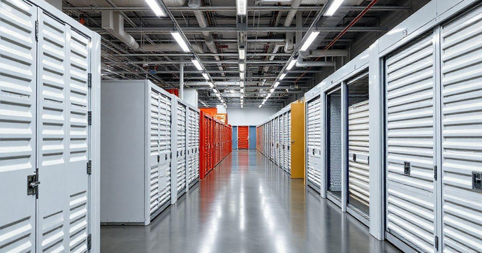 Melhores Empresas de Self Storage em 2023