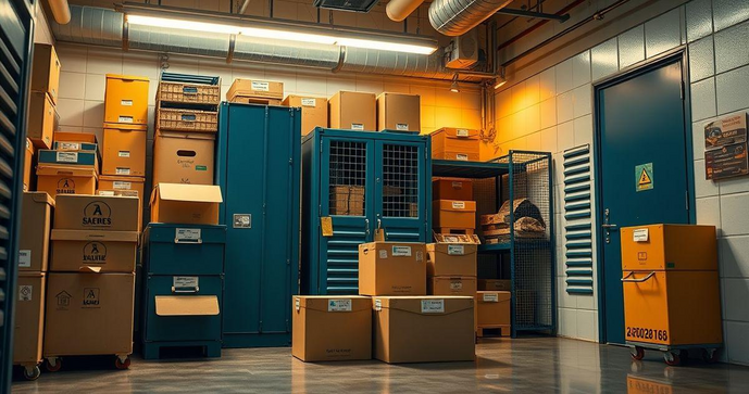 Self Storage Sorocaba: Solu&ccedil;&otilde;es Pr&aacute;ticas