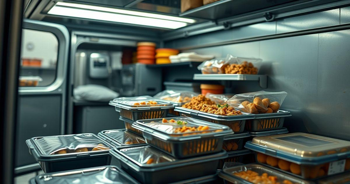 Transporte de Alimentos Preparados: Dicas Importantes