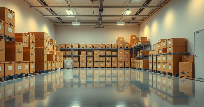 Aluguel de Box: Como Escolher a Melhor Op&ccedil;&atilde;o para Suas Necessidades