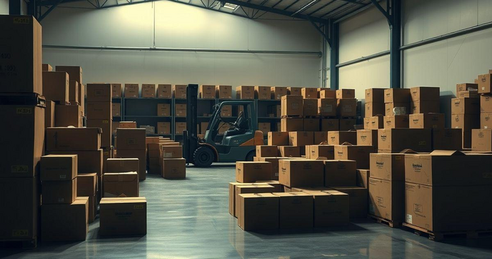 Aluguel de Espa&ccedil;o para Armazenagem: Tudo o Que Voc&ecirc; Precisa Saber