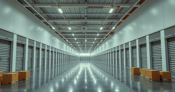 Armazenamento Seguro: Tudo sobre Self Storage