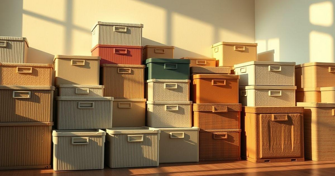 Box Armazenagens: Saiba Como Escolher a Melhor Opção para Suas Necessidades