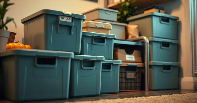 Box Guarda Tudo: Organize Seu Espaço