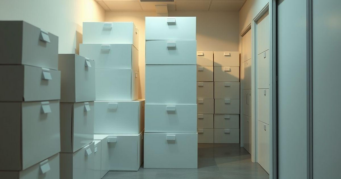 Box para Alugar: Encontre o Seu Espa&ccedil;o Ideal