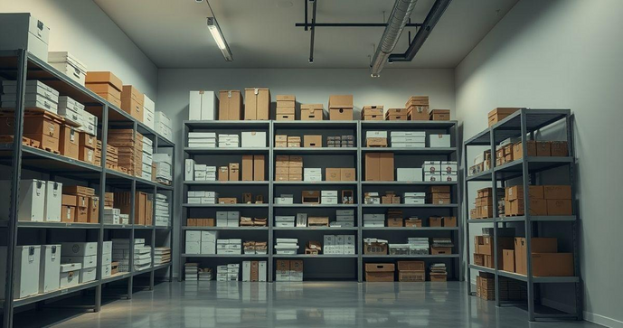 Como Encontrar o Melhor Espa&ccedil;o Dep&oacute;sito