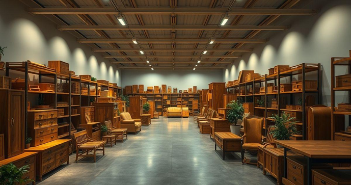 Dep&oacute;sito de M&oacute;veis: Como Escolher a Melhor Op&ccedil;&atilde;o para Armazenamento Seguro