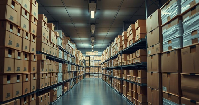 Empresas de Self Storage: Solu&ccedil;&atilde;o Pr&aacute;tica