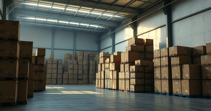 Entenda o Custo de Armazenagem