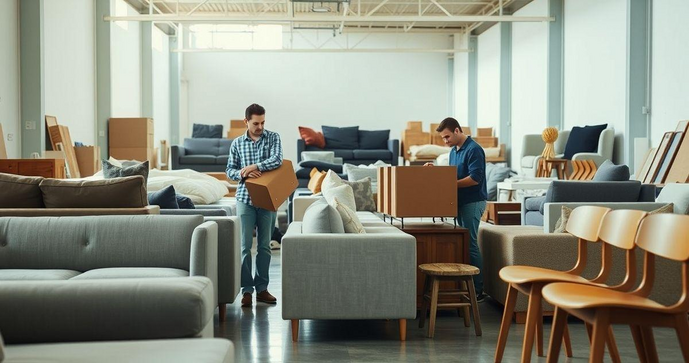 Guarda M&oacute;veis SP Zona Sul: A Solu&ccedil;&atilde;o Ideal para Armazenamento Seguro