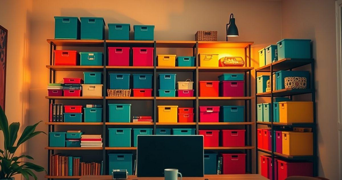 Guarda Tudo: Organize Sua Vida Com Praticidade