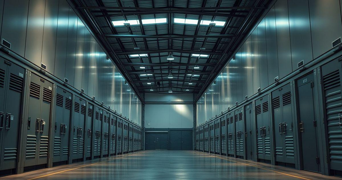 Guarda Tudo SP: Armazenamento Seguro em S&atilde;o Paulo