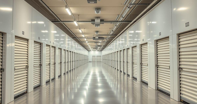 Guarde Mais Self Storage: A Solu&ccedil;&atilde;o Ideal para Suas Necessidades de Armazenamento