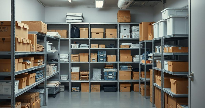 Self Storage Sorocaba: Solu&ccedil;&atilde;o Pr&aacute;tica e Segura