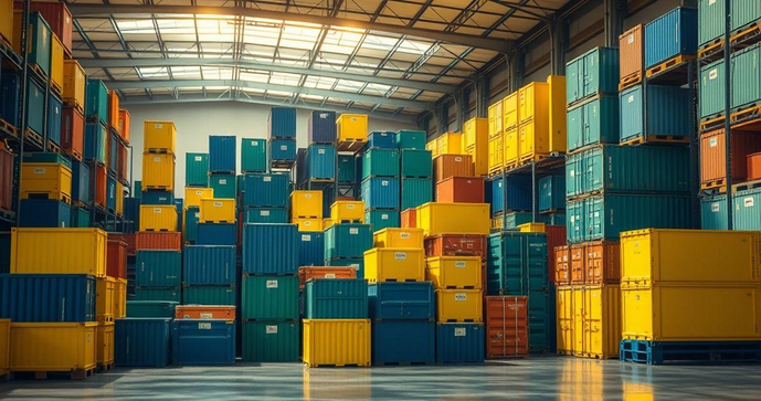 Tudo sobre aluguel box para armazenagem