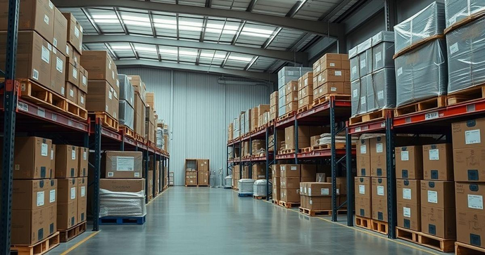 Aluguel Box: A Solu&ccedil;&atilde;o Pr&aacute;tica para Armazenagem Segura