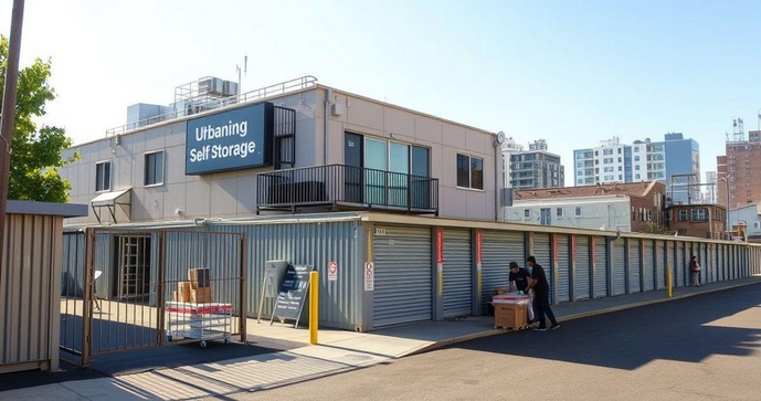 Armazenamento Pr&aacute;tico e Seguro: Descubra as Melhores Op&ccedil;&otilde;es de Self Storage em S&atilde;o Paulo