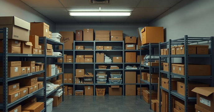Armazenamento Pr&aacute;tico e Seguro: Descubra o Melhor Self Storage em Campinas