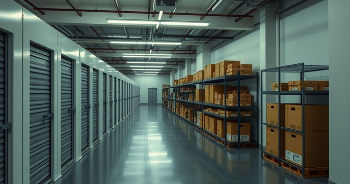 Box para alugar: encontre o espa&ccedil;o ideal