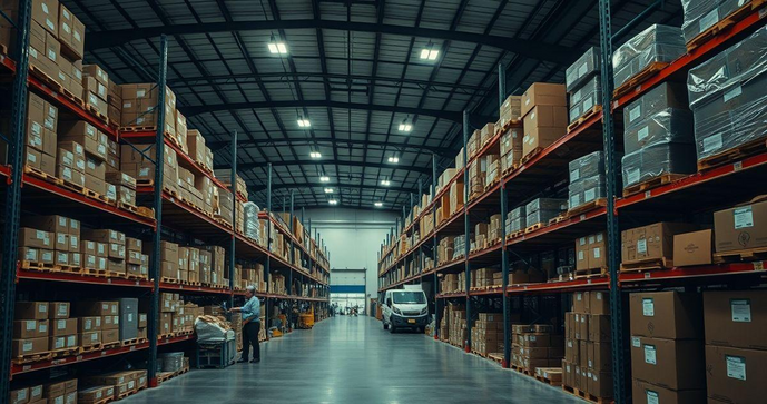 Como Calcular e Reduzir o Custo de Armazenagem na Sua Empresa