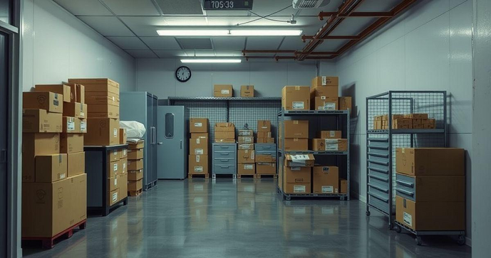 Como escolher o espa&ccedil;o dep&oacute;sito ideal