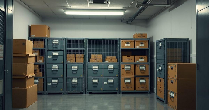 Como Escolher o Melhor Box Self Storage para Suas Necessidades