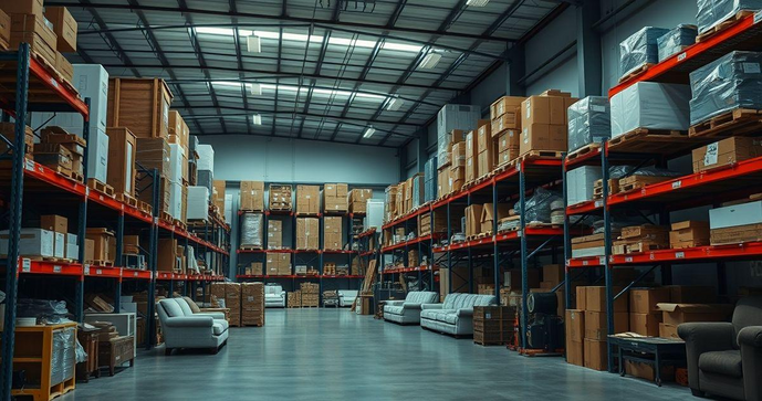 Como Escolher o Melhor Guarda M&oacute;veis em S&atilde;o Paulo para Suas Necessidades