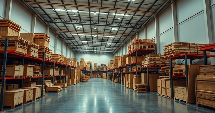 Dep&oacute;sito de M&oacute;veis: Como Escolher a Melhor Op&ccedil;&atilde;o para Armazenar Seus Itens com Seguran&ccedil;a