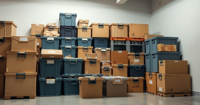 Descubra como o aluguel de box para armazenagem pode facilitar sua vida