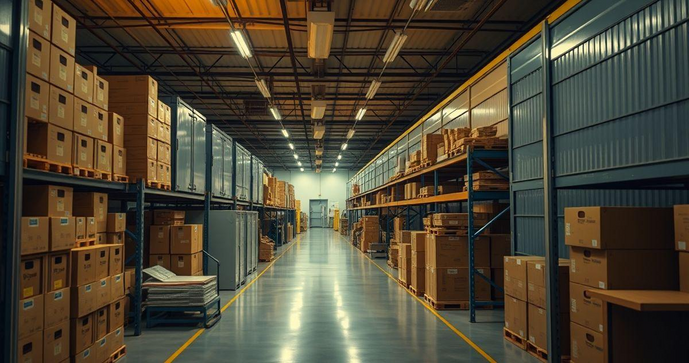 Guarda Móveis Campinas é a Solução Ideal para Armazenar Seus Pertences com Segurança