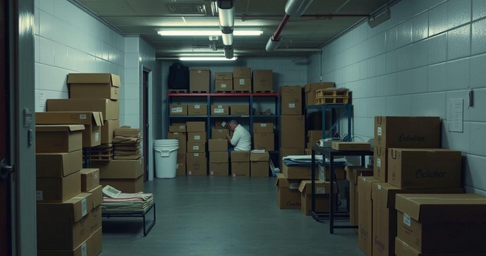 Guarda M&oacute;veis RJ &eacute; a Solu&ccedil;&atilde;o Ideal para Armazenar Seus Pertences com Seguran&ccedil;a e Praticidade